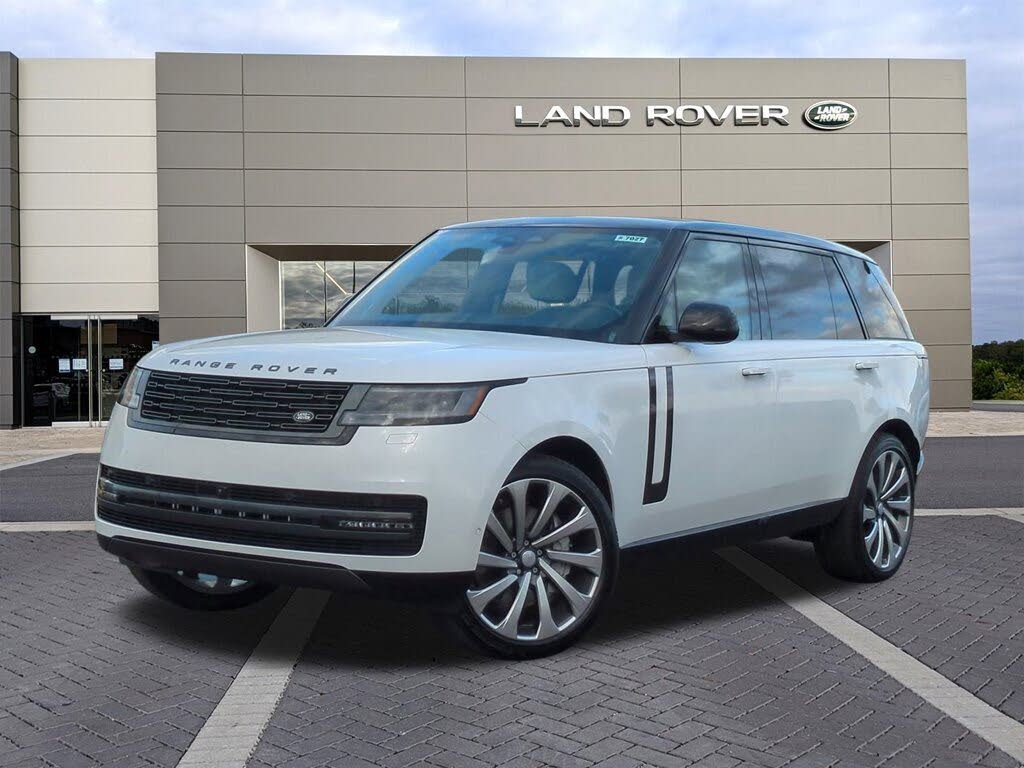 2025 Land Rover Range Rover P530 SE LWB AWD