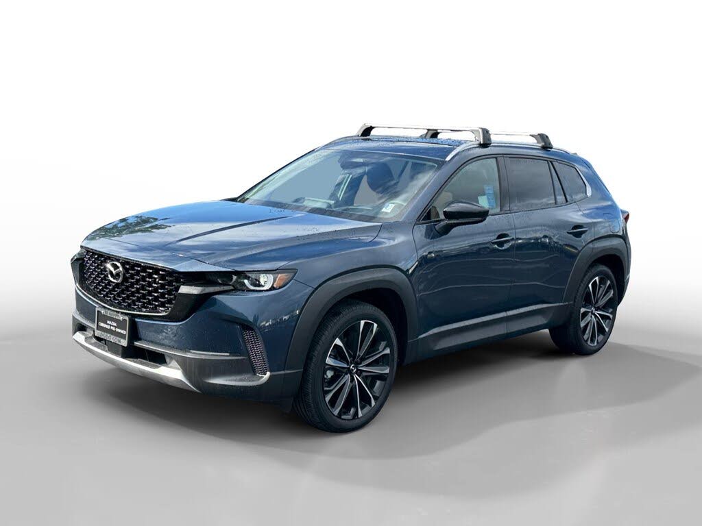 2025 Mazda CX-50 2.5 Turbo Premium AWD