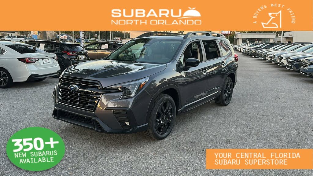 2025 Subaru Ascent Onyx Edition Touring AWD