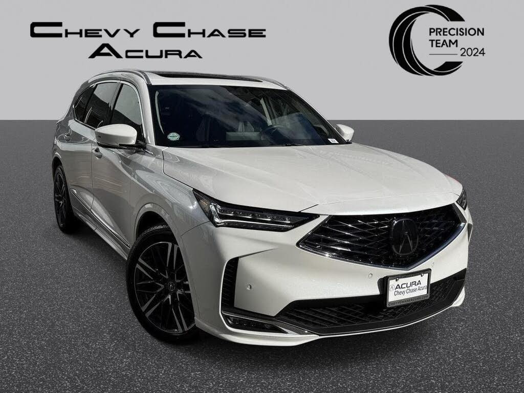 2026 Acura MDX SH-AWD with Advance Package