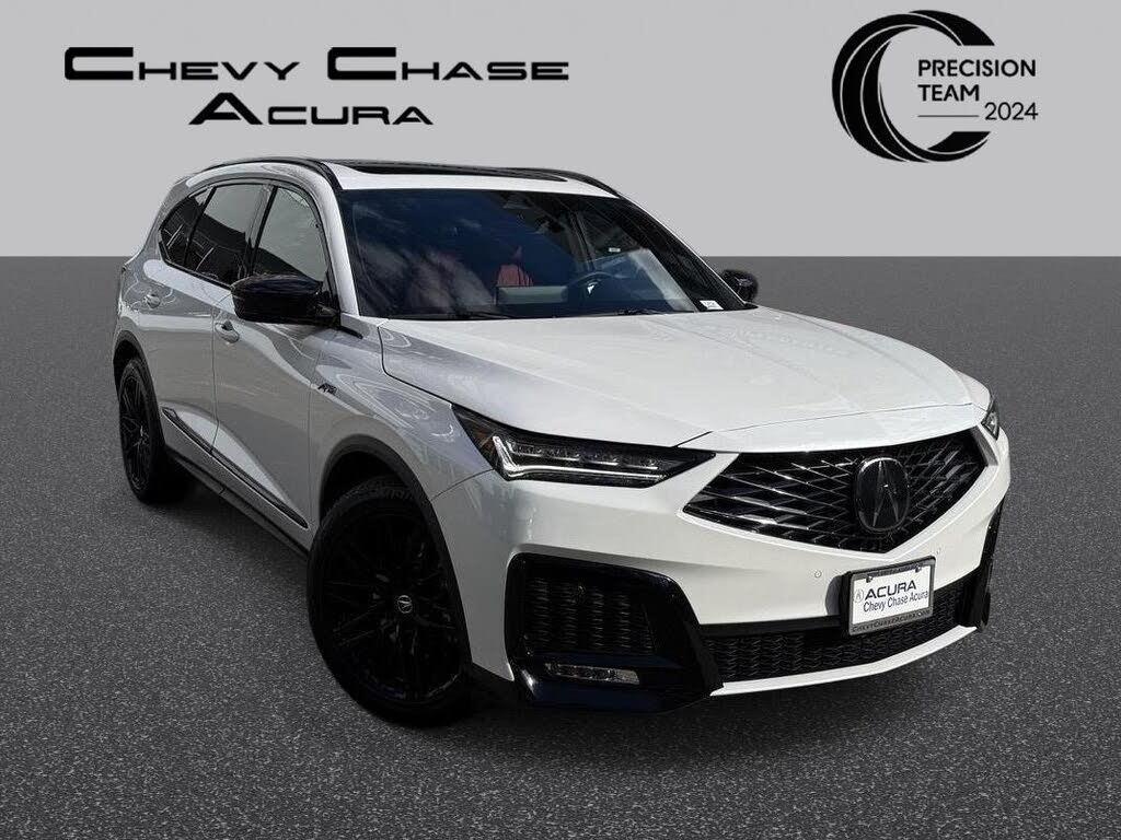 2026 Acura MDX SH-AWD with A-SPEC and Advance Package