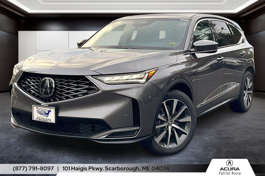 2026 Acura MDX SH-AWD with Technology Package