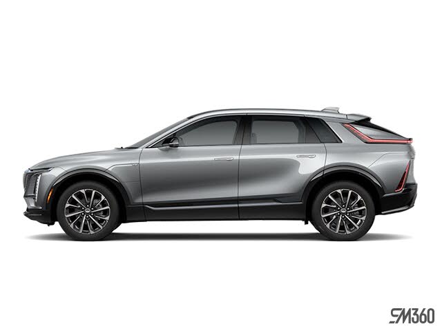 2026 Cadillac LYRIQ Sport AWD