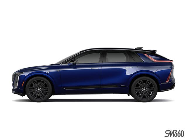 2026 Cadillac LYRIQ-V AWD