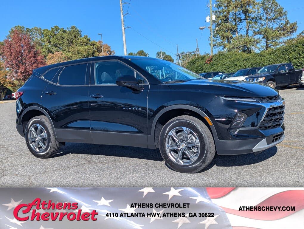 2026 Chevrolet Blazer 2LT FWD