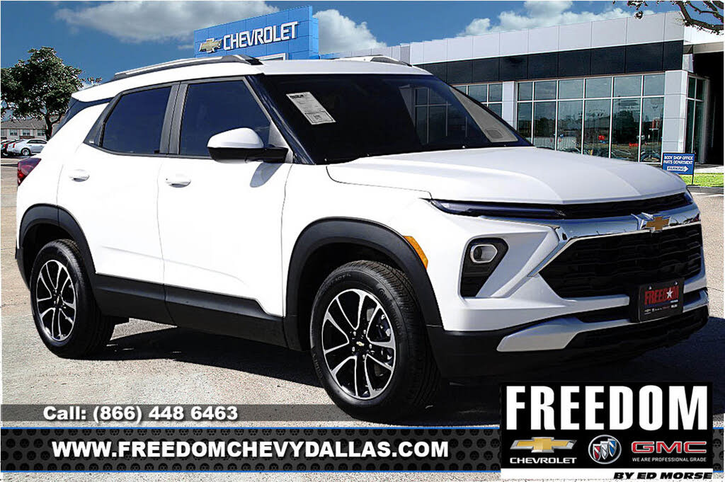 2026 Chevrolet Trailblazer LT FWD