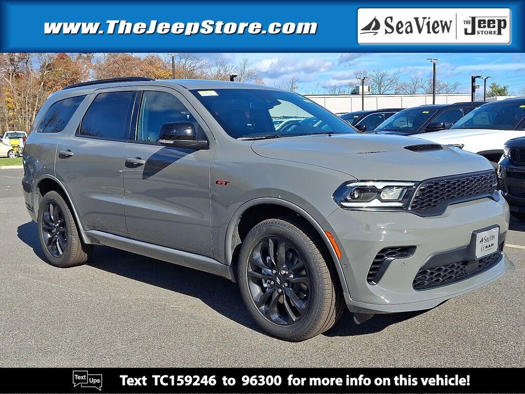 2026 Dodge Durango GT Plus AWD