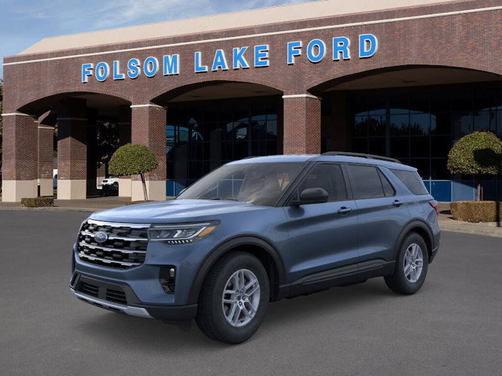 2026 Ford Explorer Active RWD