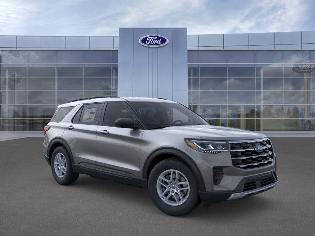 2026 Ford Explorer Active RWD