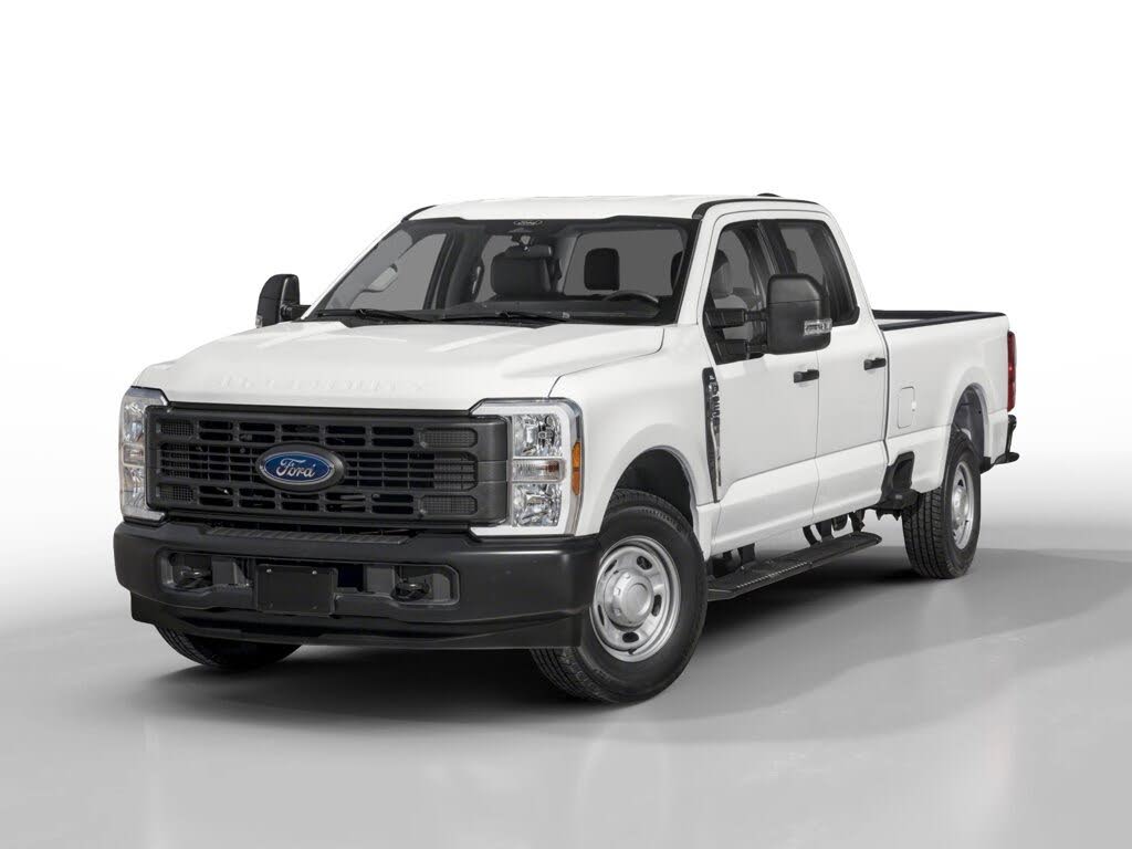 2026 Ford F-250 Super Duty XLT Crew Cab 4WD