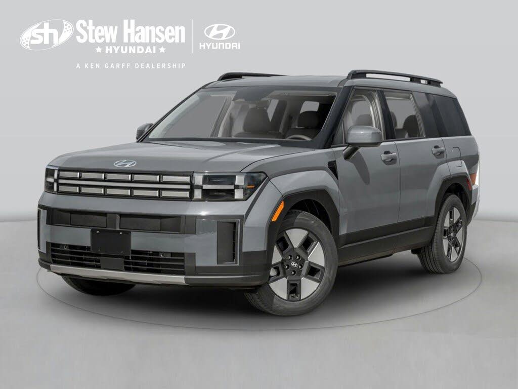 2026 Hyundai Santa Fe Hybrid SEL AWD