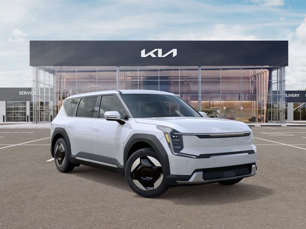 2026 Kia EV9 Light Long Range RWD