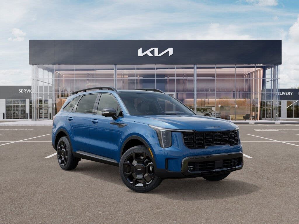 2026 Kia Sorento Hybrid X-Line SX-Prestige AWD