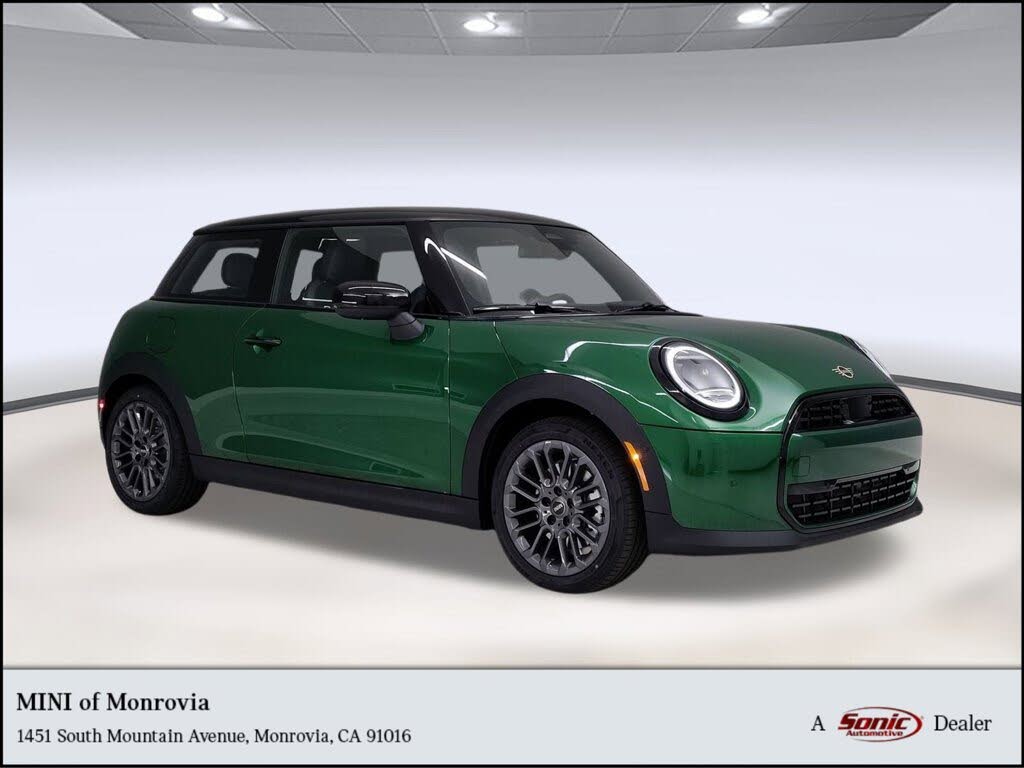 2026 MINI Cooper John Cooper Works 2-Door Hatchback FWD