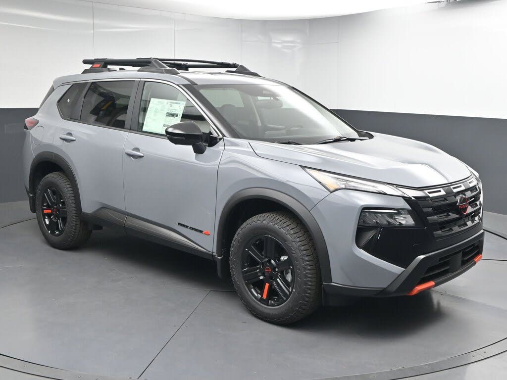 2026 Nissan Rogue Rock Creek AWD