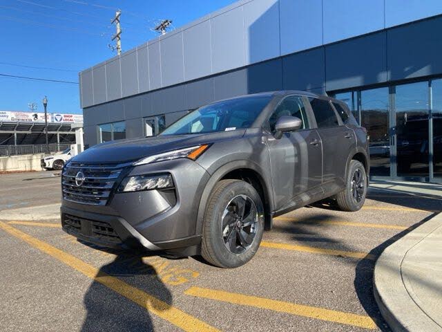 2026 Nissan Rogue SV AWD