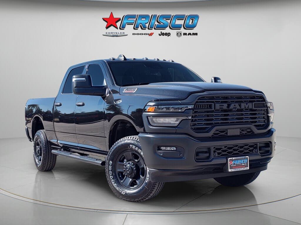 2026 RAM 2500 Tradesman Crew Cab 4WD