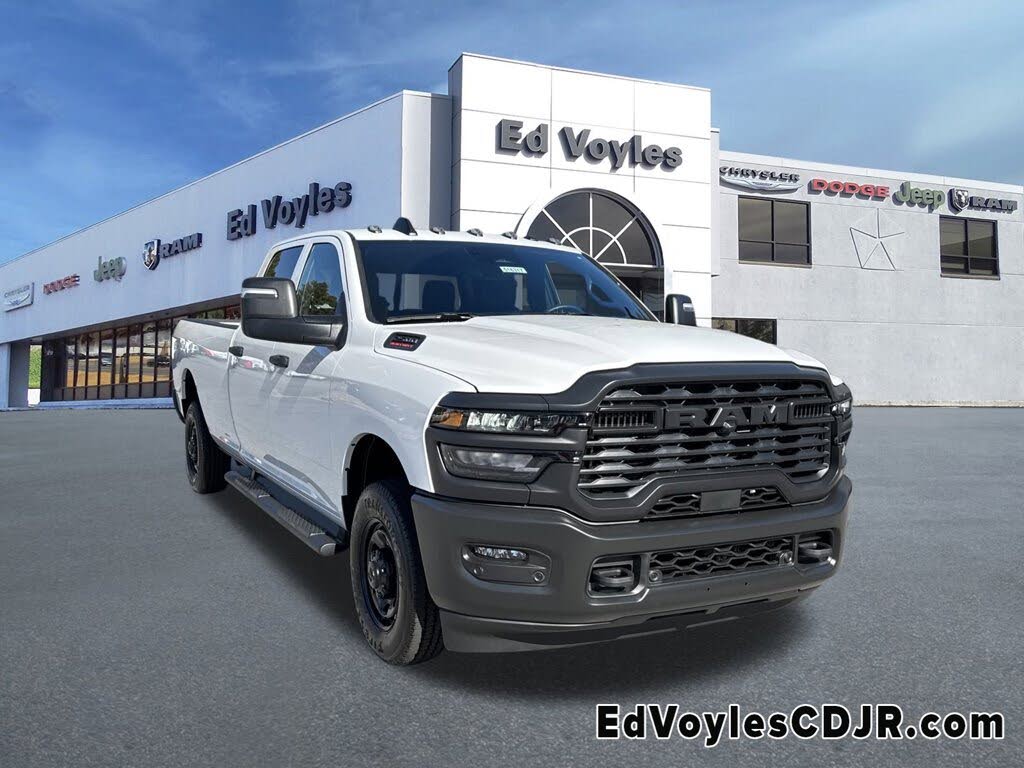2026 RAM 2500 Tradesman Crew Cab LB RWD