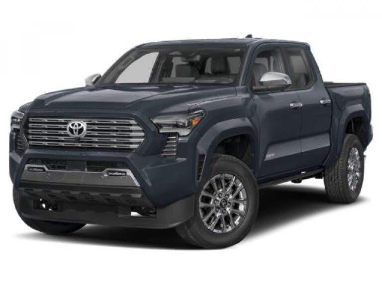 2026 Toyota Tacoma Limited Double Cab 4WD
