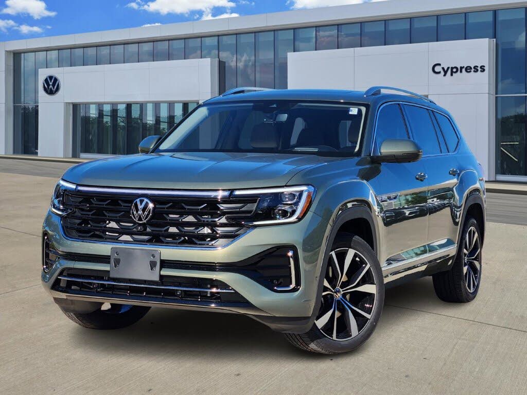 2026 Volkswagen Atlas SEL Premium R-Line 4Motion