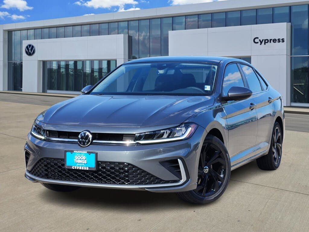 2026 Volkswagen Jetta SE FWD