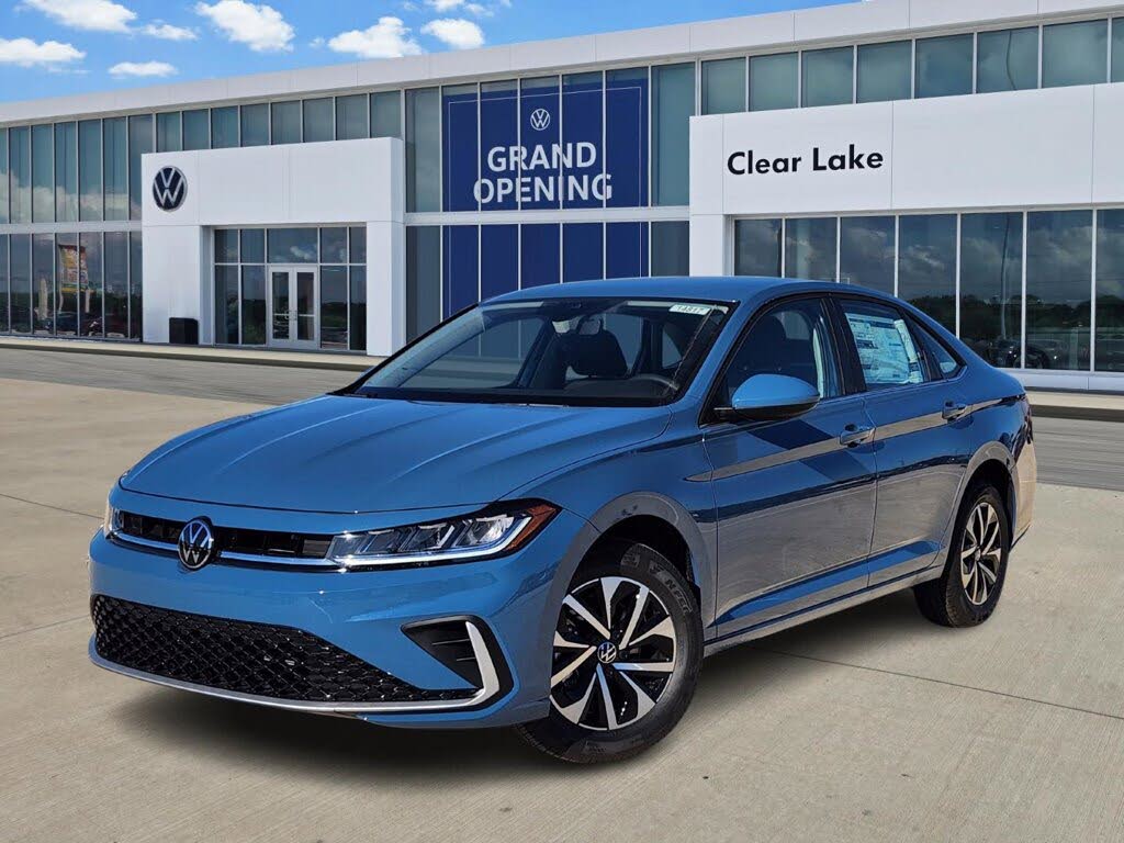 2026 Volkswagen Jetta S FWD