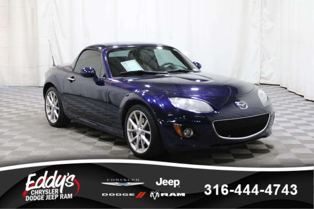 2010 Mazda MX-5 Miata Grand Touring