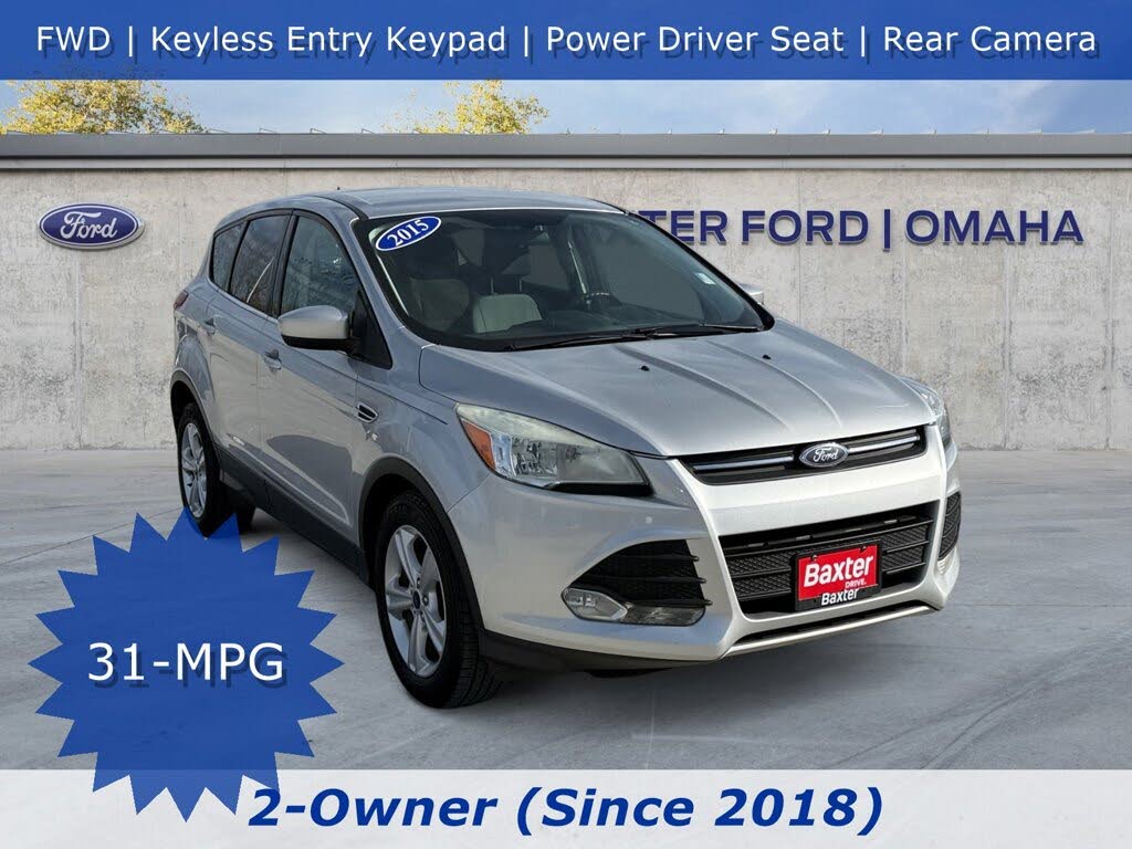 2015 Ford Escape SE FWD
