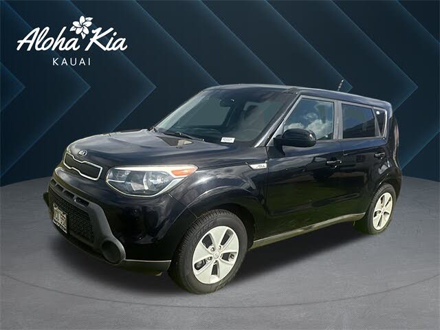 2016 Kia Soul Base