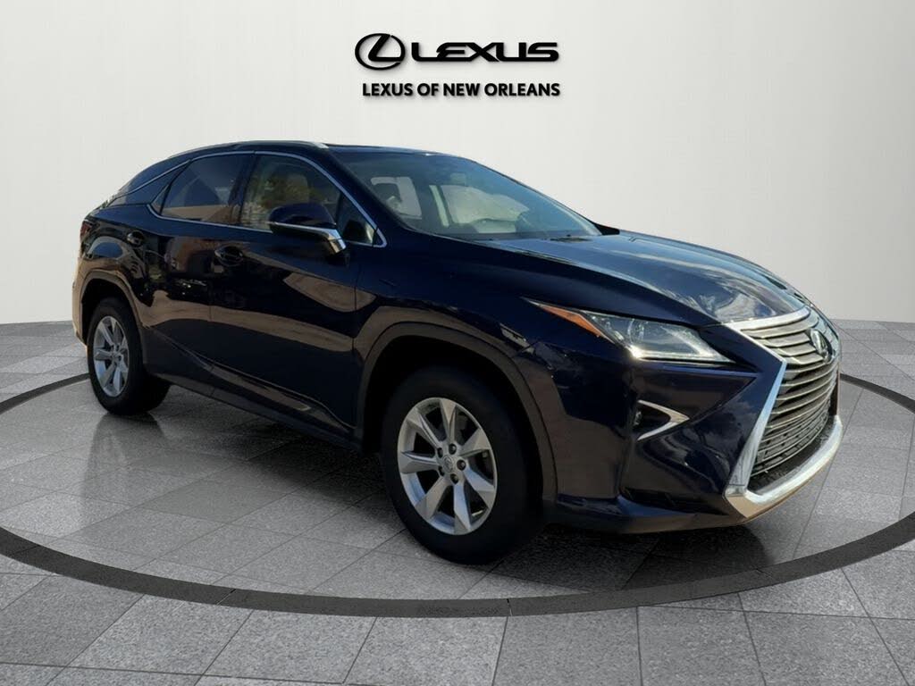 2016 Lexus RX 350 AWD