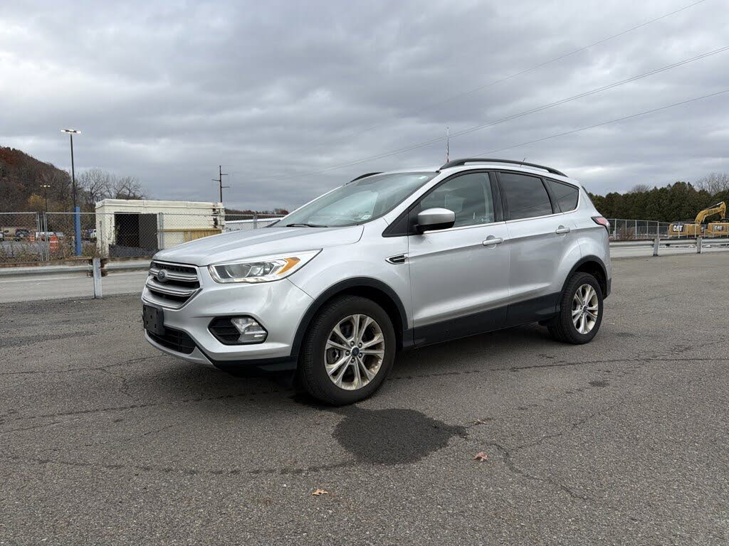 2017 Ford Escape SE AWD