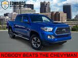 Toyota Tacoma SR V6 Double Cab 4WD