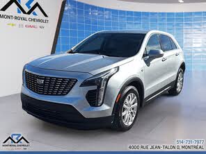 Cadillac XT4 Luxury AWD