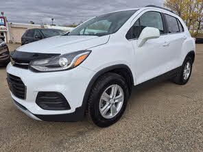 Chevrolet Trax LT AWD