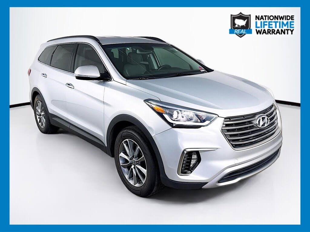 2019 Hyundai Santa Fe XL SE FWD