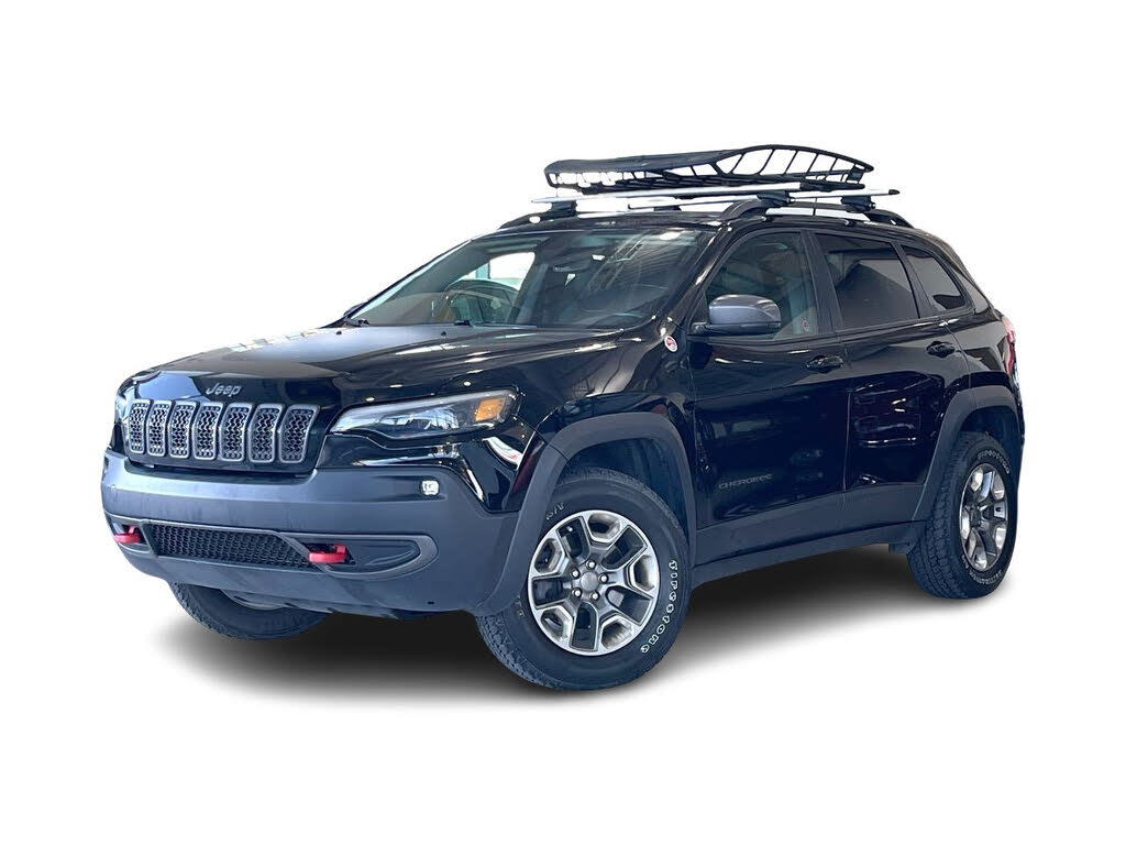Jeep Cherokee Trailhawk 4WD 2019