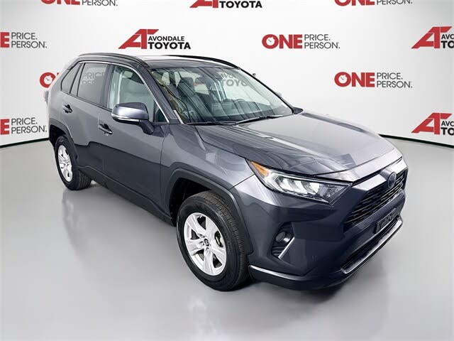 2019 Toyota RAV4 XLE AWD