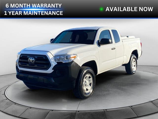 2019 Toyota Tacoma SR I4 Access Cab RWD