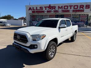 Toyota Tacoma SR5 V6 Double Cab 4WD