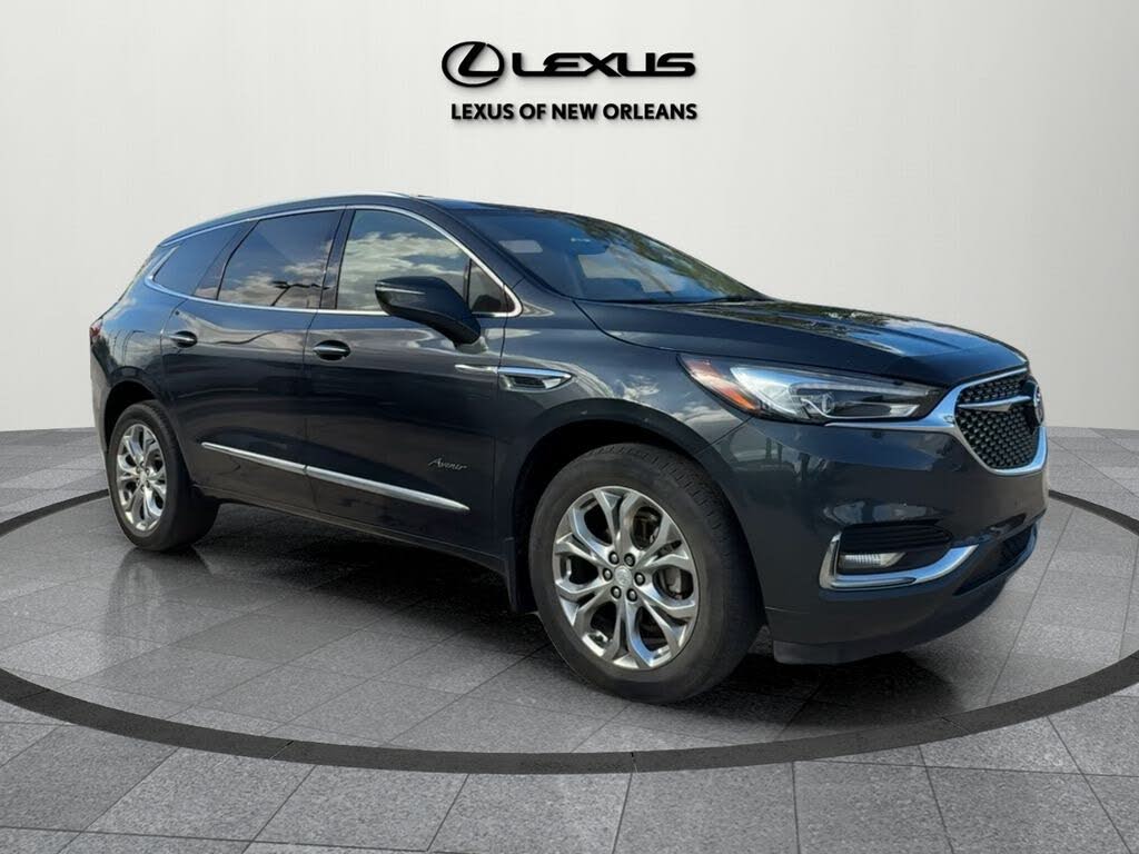 2020 Buick Enclave Avenir FWD