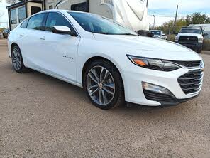 Chevrolet Malibu LT FWD