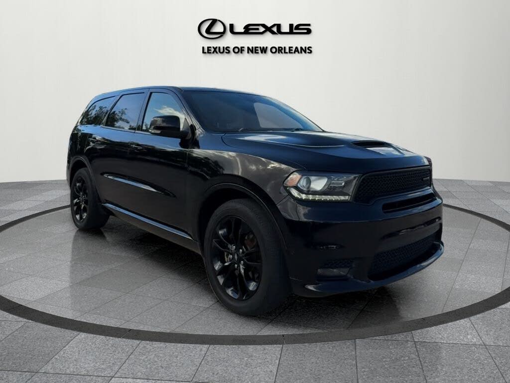 2020 Dodge Durango R/T RWD