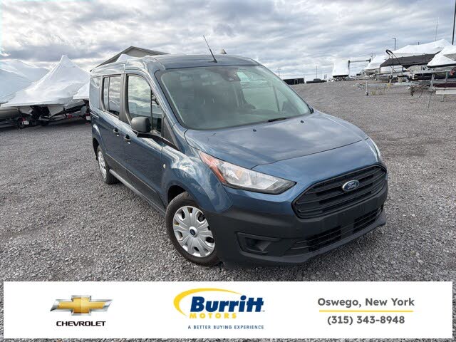 2020 Ford Transit Connect Wagon XL LWB FWD with Rear Liftgate