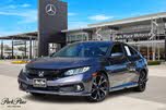 Honda Civic Sport Sedan FWD