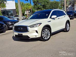 INFINITI QX50 Luxe FWD
