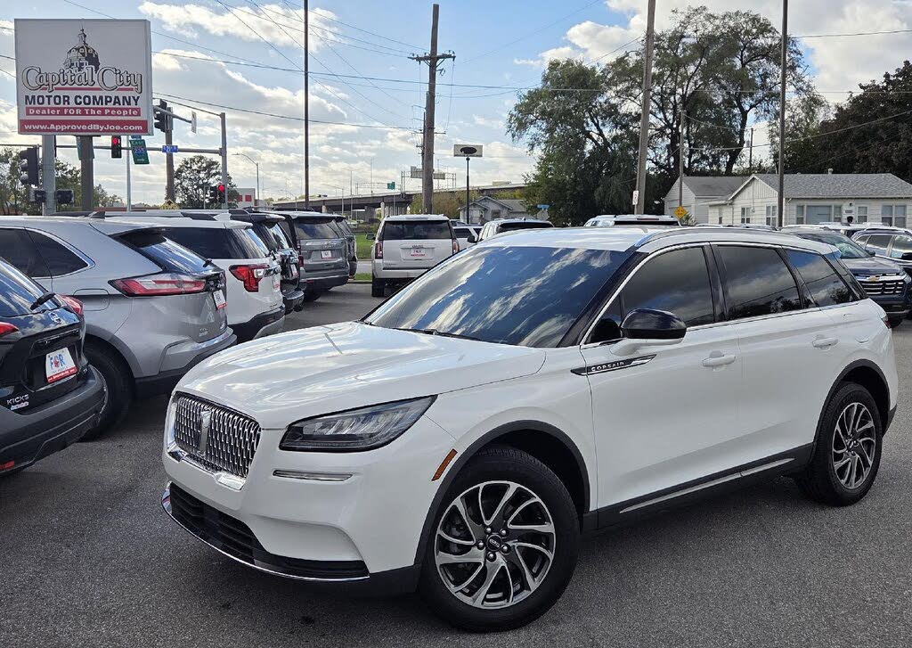 2020 Lincoln Corsair Standard FWD