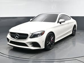 Mercedes-Benz C-Class AMG C 43 Coupe 4MATIC