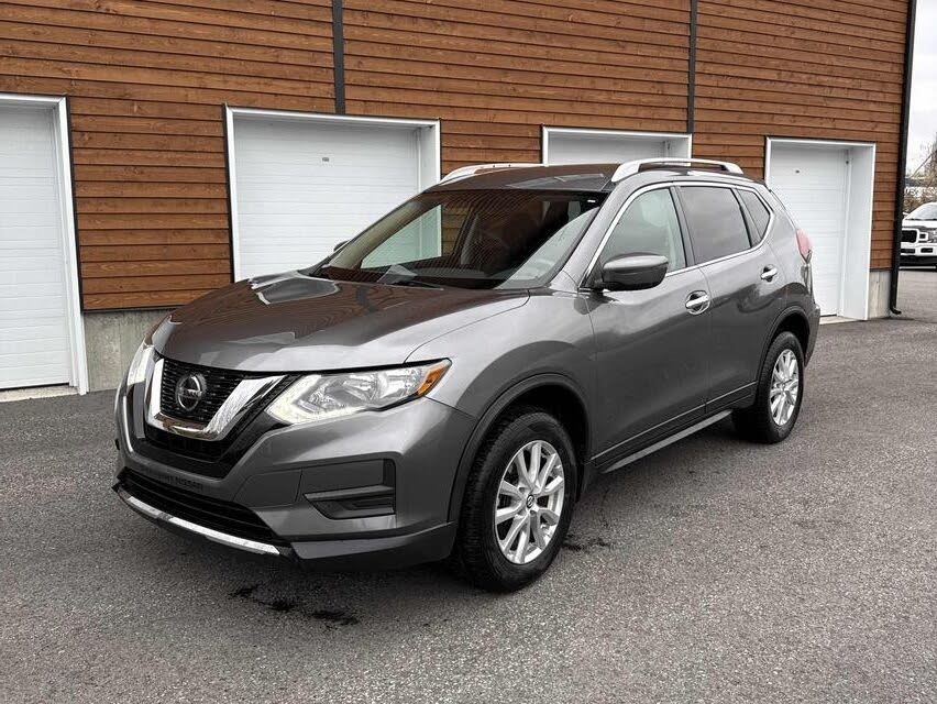 Nissan Rogue SV AWD 2020