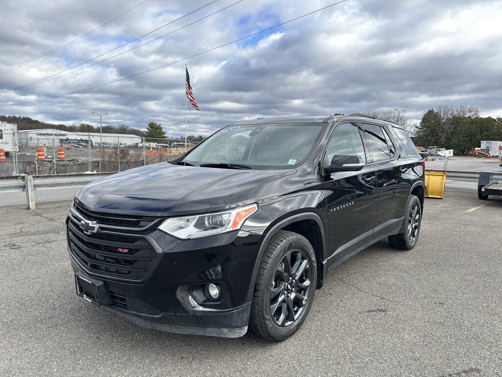 2021 Chevrolet Traverse RS AWD
