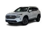 Hyundai Santa Fe Hybrid Luxury AWD